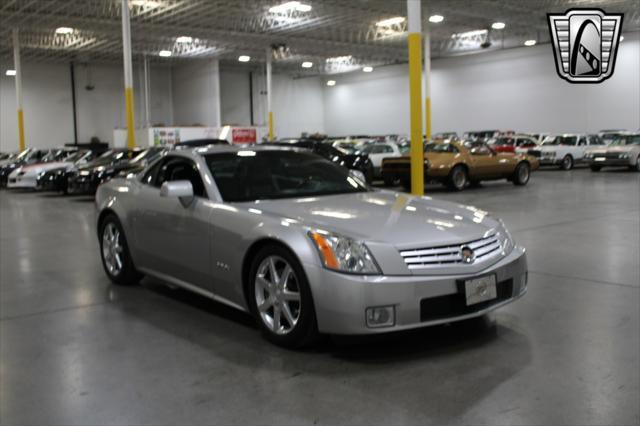 used 2006 Cadillac XLR car, priced at $33,000