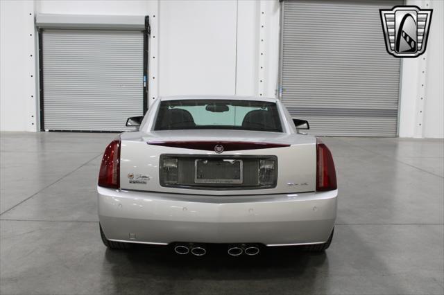 used 2006 Cadillac XLR car, priced at $33,000