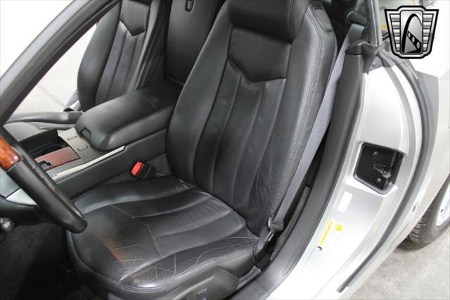 used 2006 Cadillac XLR car, priced at $33,000