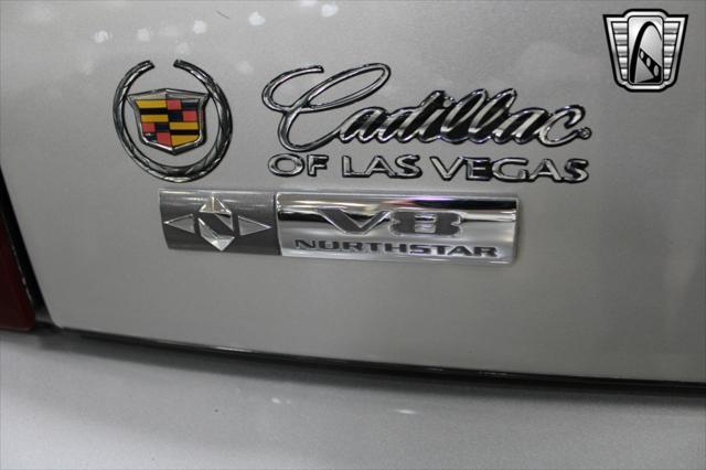 used 2006 Cadillac XLR car, priced at $33,000