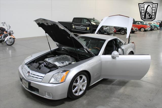 used 2006 Cadillac XLR car, priced at $33,000