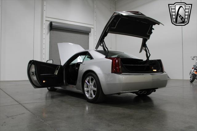 used 2006 Cadillac XLR car, priced at $33,000