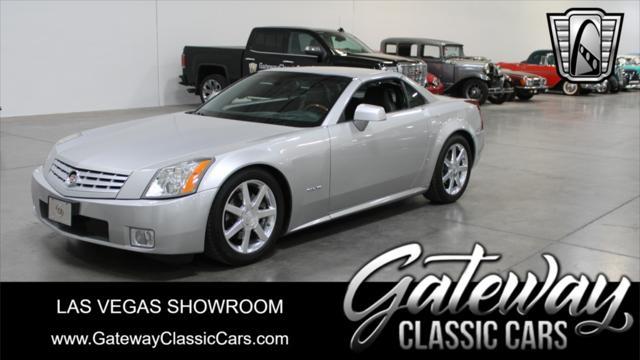 used 2006 Cadillac XLR car, priced at $33,000