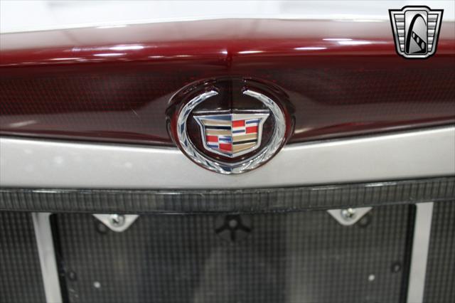 used 2006 Cadillac XLR car, priced at $33,000