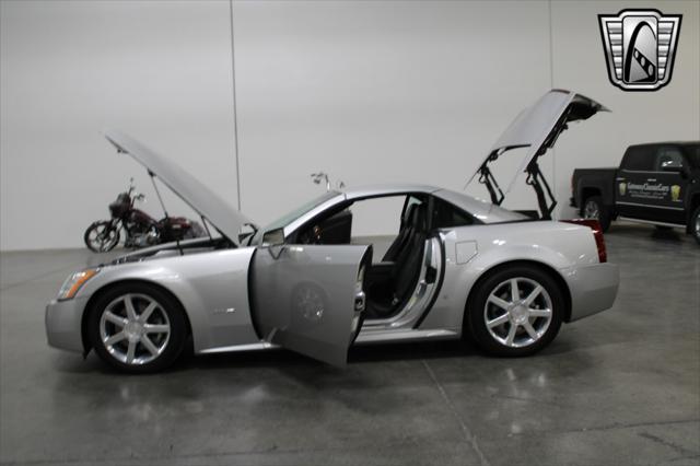 used 2006 Cadillac XLR car, priced at $33,000
