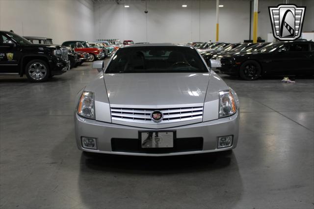 used 2006 Cadillac XLR car, priced at $33,000