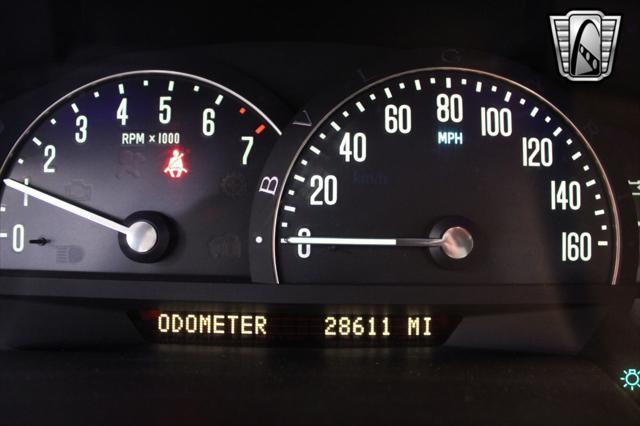 used 2006 Cadillac XLR car, priced at $33,000