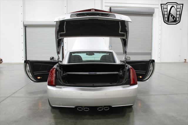 used 2006 Cadillac XLR car, priced at $33,000