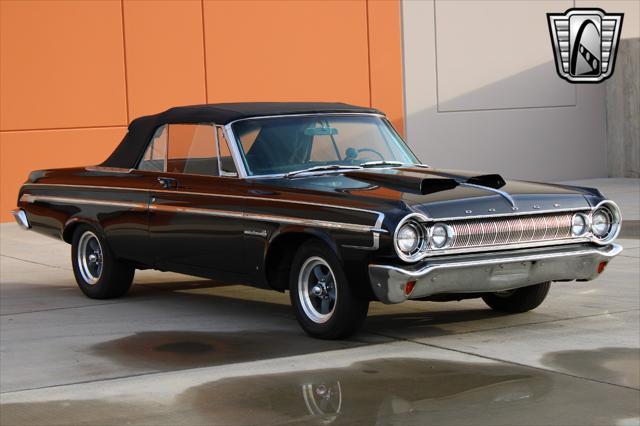 used 1964 Dodge Polara car, priced at $38,000