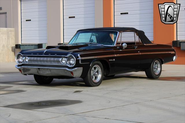 used 1964 Dodge Polara car, priced at $38,000