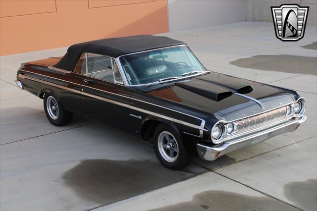 used 1964 Dodge Polara car, priced at $38,000