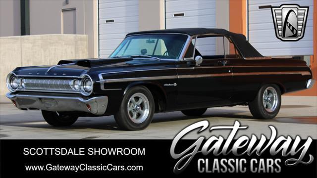 used 1964 Dodge Polara car, priced at $38,000