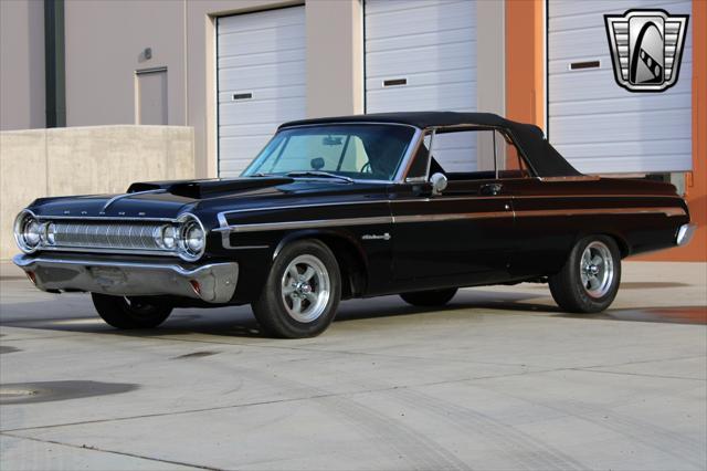 used 1964 Dodge Polara car, priced at $38,000