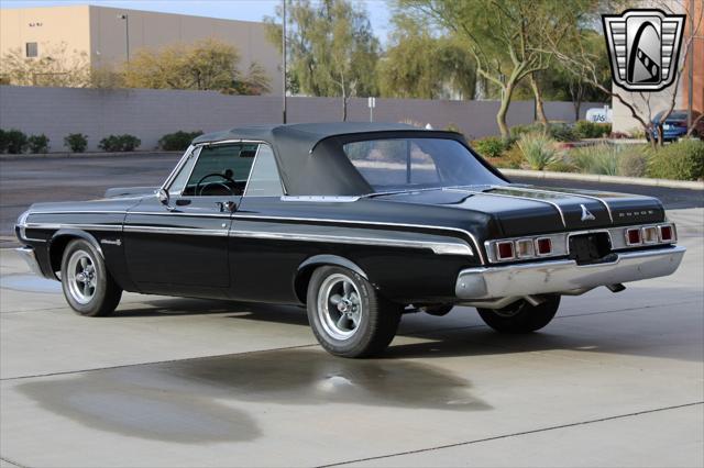 used 1964 Dodge Polara car, priced at $38,000