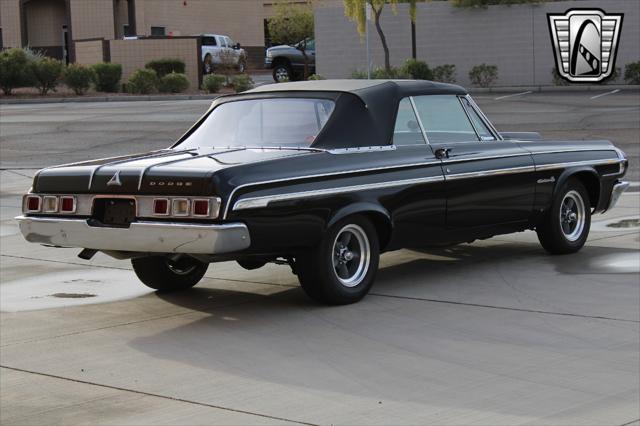 used 1964 Dodge Polara car, priced at $38,000