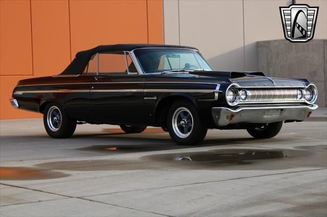 used 1964 Dodge Polara car, priced at $38,000