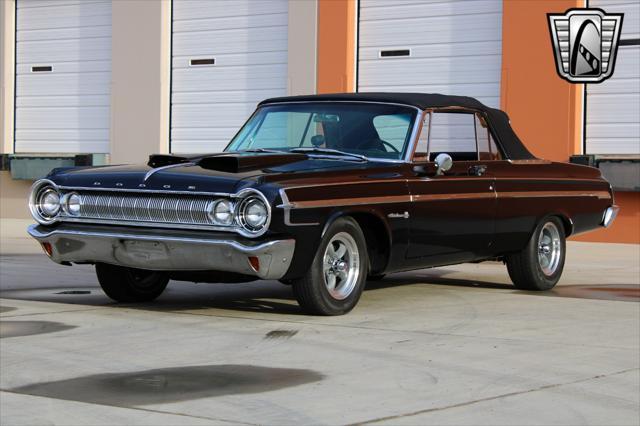 used 1964 Dodge Polara car, priced at $38,000