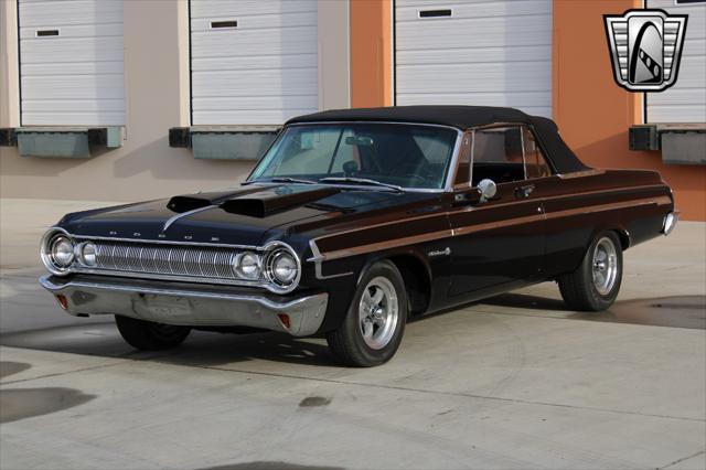 used 1964 Dodge Polara car, priced at $38,000