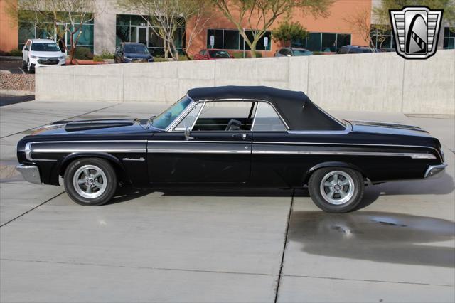 used 1964 Dodge Polara car, priced at $38,000