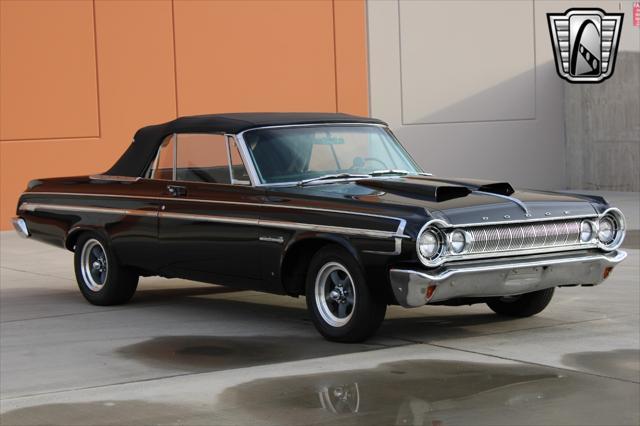 used 1964 Dodge Polara car, priced at $38,000