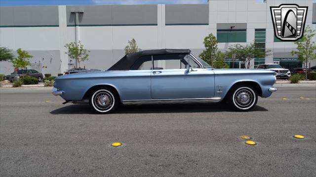 used 1963 Chevrolet Corvair car, priced at $20,000