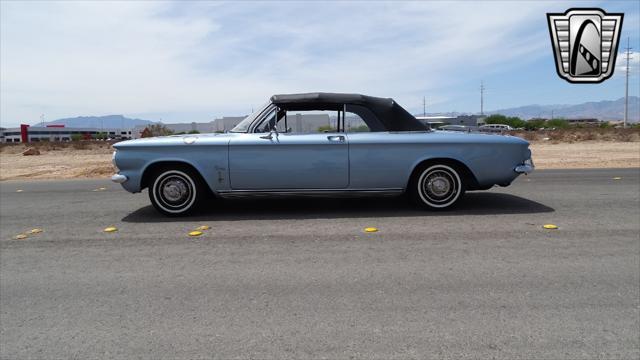 used 1963 Chevrolet Corvair car, priced at $20,000