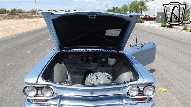 used 1963 Chevrolet Corvair car, priced at $20,000