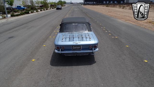 used 1963 Chevrolet Corvair car, priced at $20,000