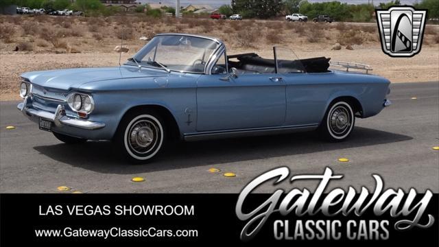 used 1963 Chevrolet Corvair car, priced at $20,000