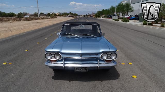 used 1963 Chevrolet Corvair car, priced at $20,000