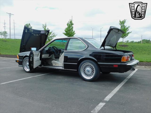 used 1987 BMW M6 car, priced at $65,000