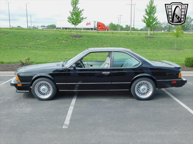 used 1987 BMW M6 car, priced at $65,000