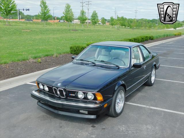 used 1987 BMW M6 car, priced at $65,000