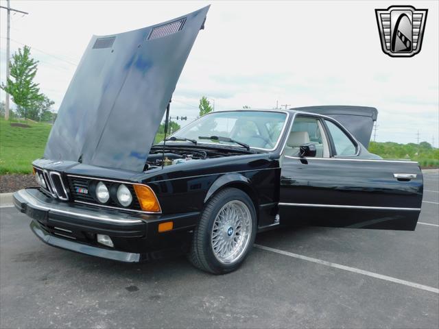 used 1987 BMW M6 car, priced at $65,000