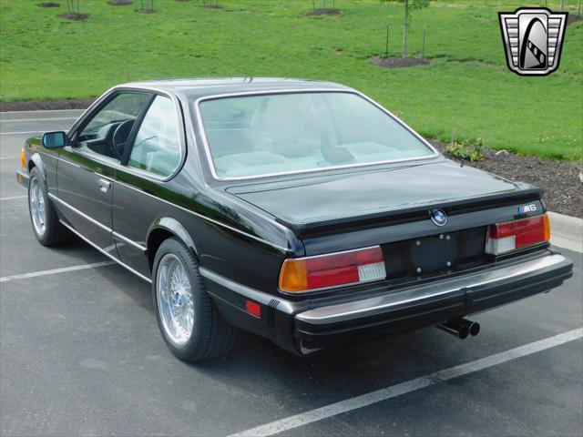 used 1987 BMW M6 car, priced at $65,000