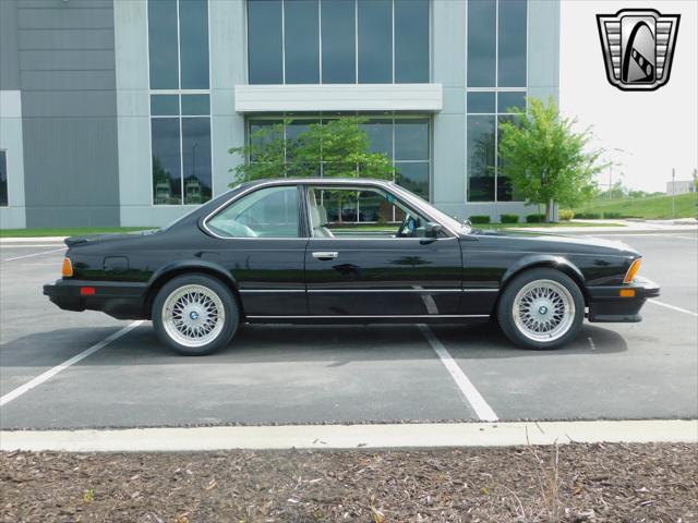 used 1987 BMW M6 car, priced at $65,000