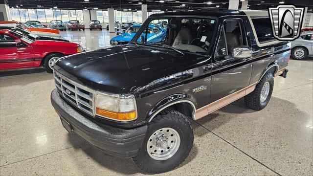 used 1994 Ford Bronco car, priced at $25,000