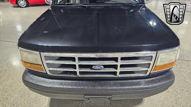 used 1994 Ford Bronco car, priced at $25,000