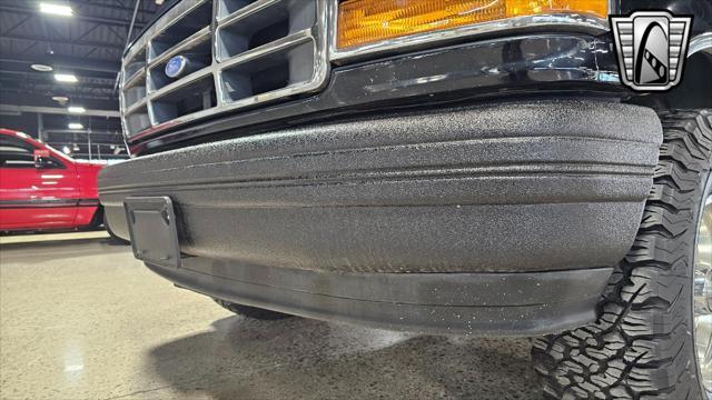 used 1994 Ford Bronco car, priced at $25,000