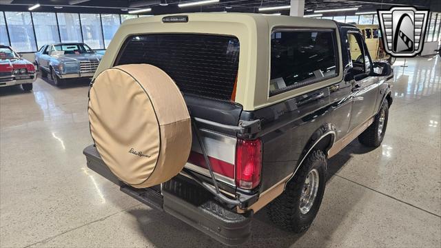 used 1994 Ford Bronco car, priced at $25,000