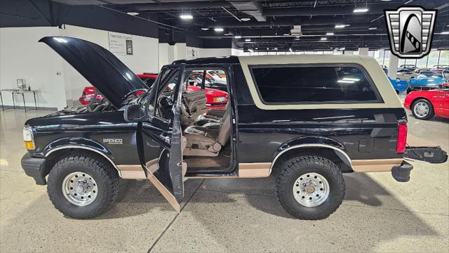 used 1994 Ford Bronco car, priced at $25,000