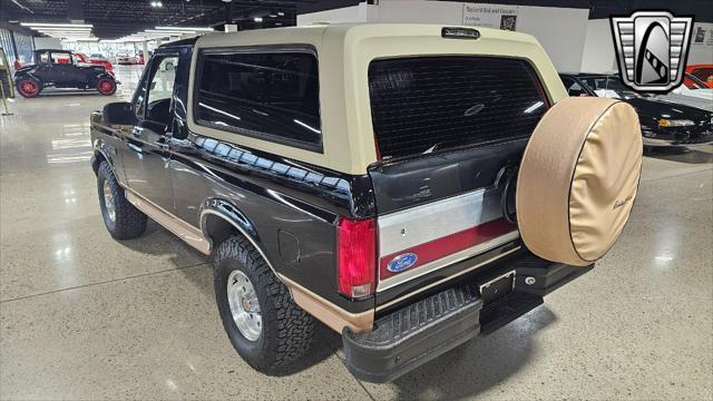 used 1994 Ford Bronco car, priced at $25,000