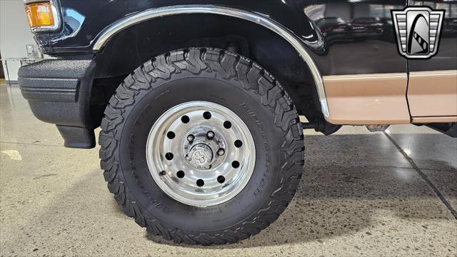 used 1994 Ford Bronco car, priced at $25,000