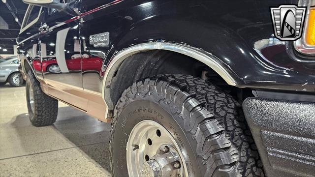 used 1994 Ford Bronco car, priced at $25,000