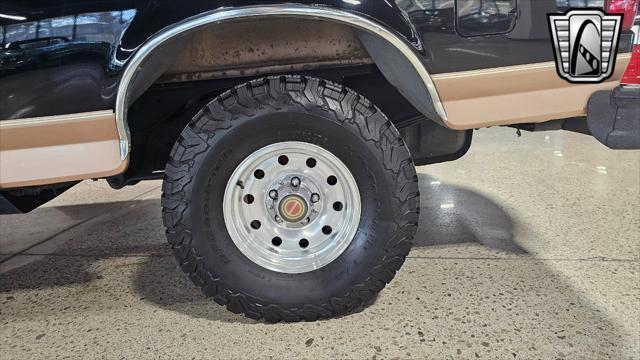 used 1994 Ford Bronco car, priced at $25,000