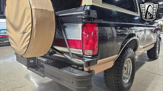 used 1994 Ford Bronco car, priced at $25,000