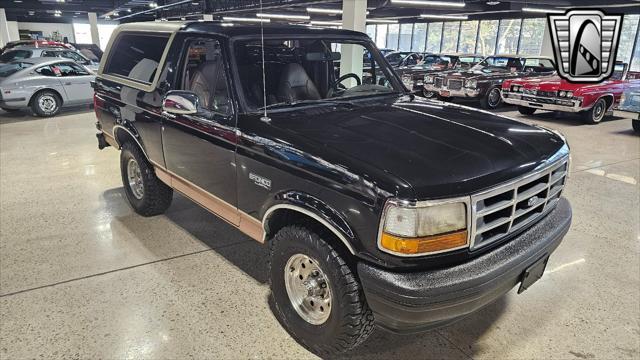 used 1994 Ford Bronco car, priced at $25,000