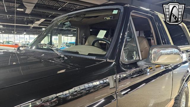 used 1994 Ford Bronco car, priced at $25,000