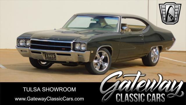 used 1969 Buick GS car, priced at $40,000