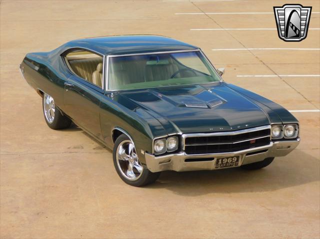 used 1969 Buick GS car, priced at $40,000